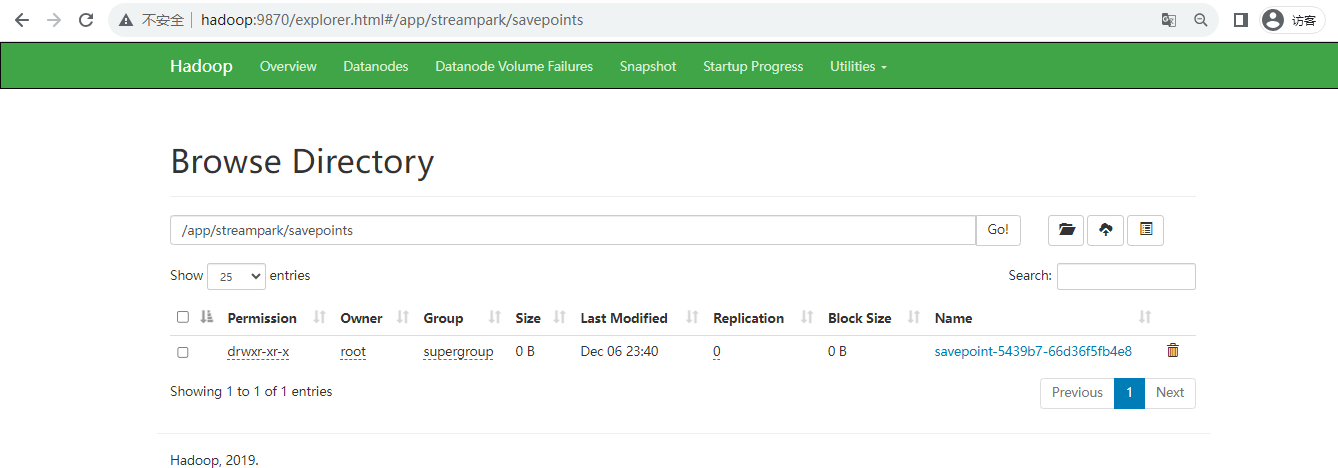 用户指南 - 快速上手 - 《Apache StreamPark 中文版 2.1.4-incubating》 - Devlive 开源社区 ...